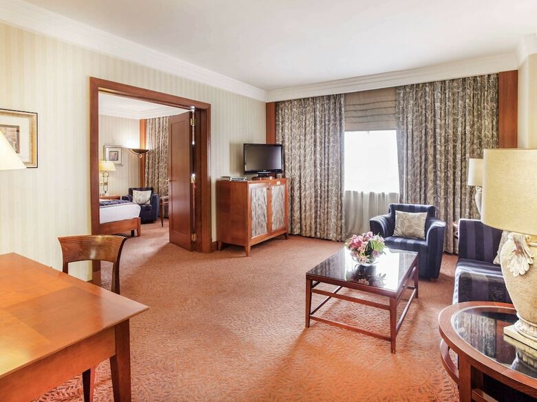 Hotel Le Grand Amman Managed By Accor