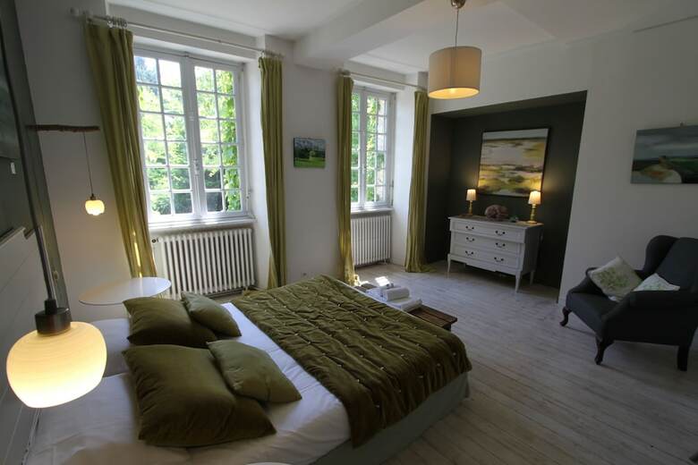 Hotel La Haute Flourie