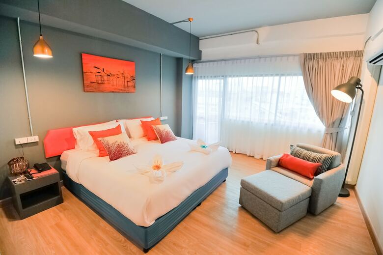 Hotel 7days Premium Pattaya