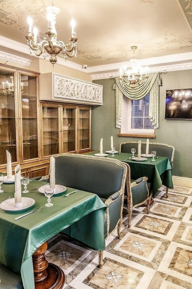 Art-hotel Alexandrovskiy