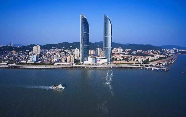 Apartamentos Traveler Harbourview Hotel Xiamen