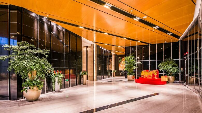 Apartamentos Traveler Harbourview Hotel Xiamen