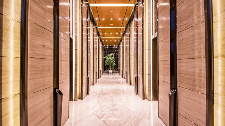 Apartamentos Traveler Harbourview Hotel Xiamen