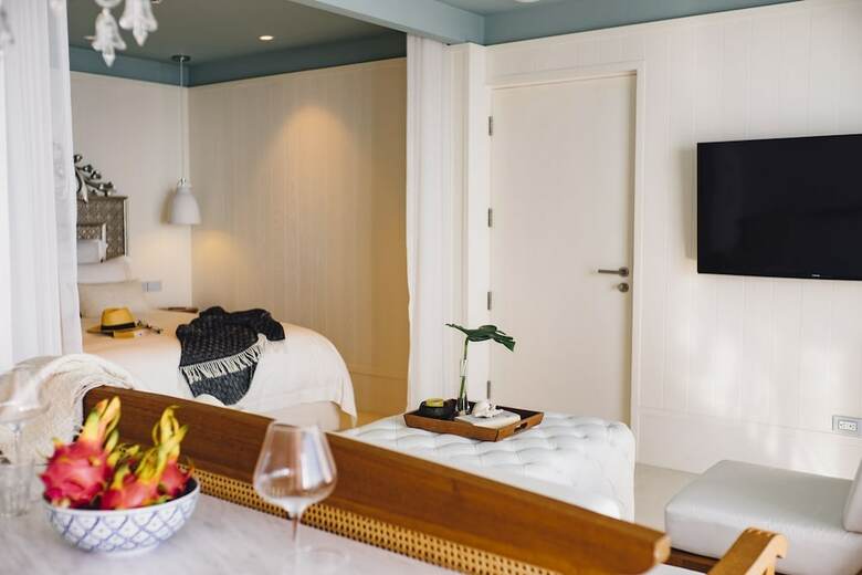 Hotel The Beach Samui