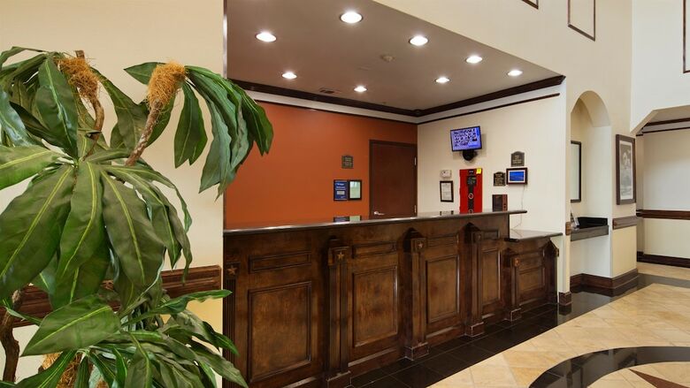Hotel Best Western Lone Star Inn