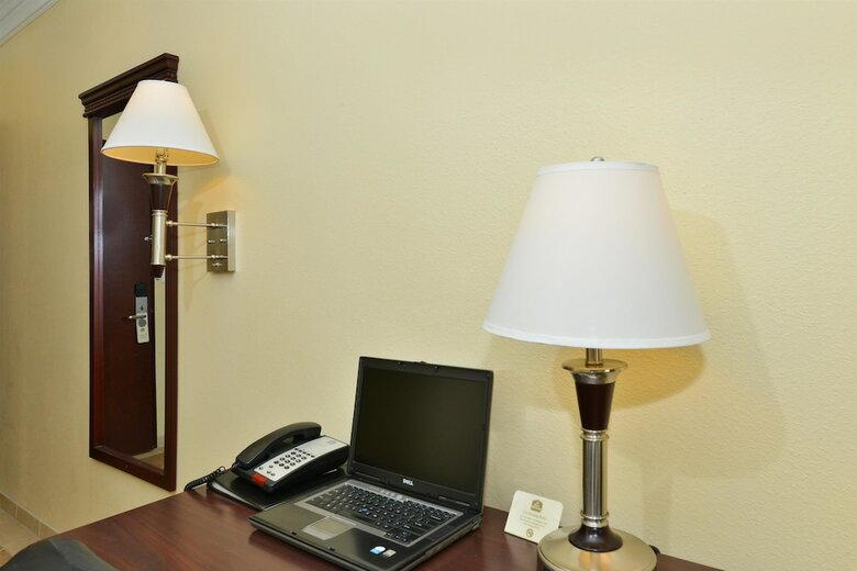 Hotel Best Western Lone Star Inn