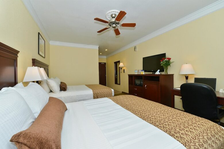 Hotel Best Western Lone Star Inn