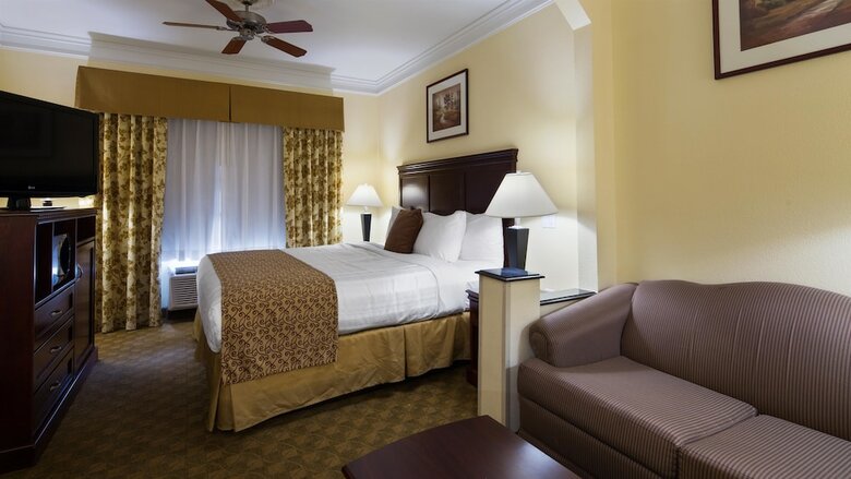 Hotel Best Western Lone Star Inn