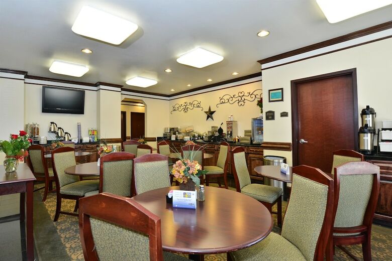 Hotel Best Western Lone Star Inn