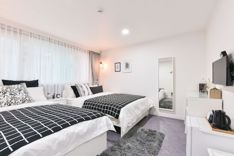 Hotel Mono House Hongdae 5