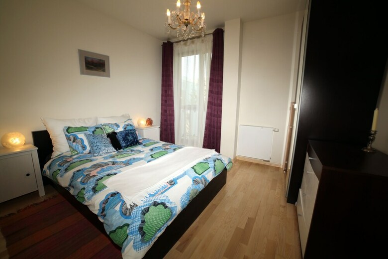 Aski Powi?le Copernicus Apartment