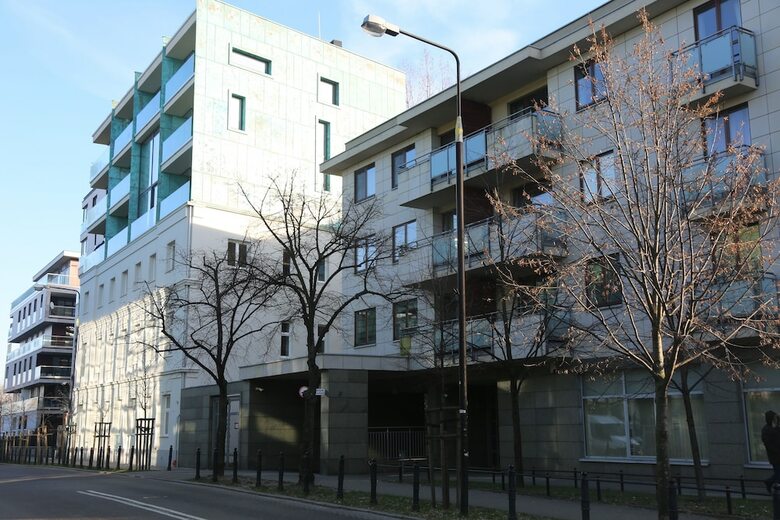 Aski Powi?le Copernicus Apartment