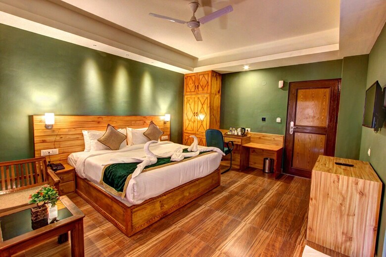 Mango Hotels Manali
