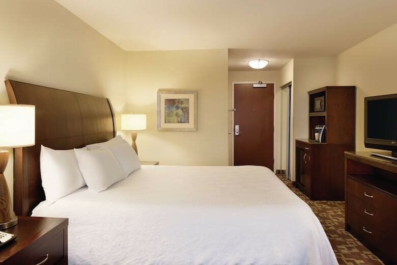Hotel Hilton Garden Inn Warner Robins