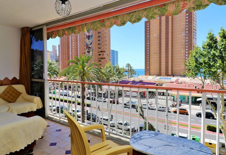 Apartamento Edimar 4-4