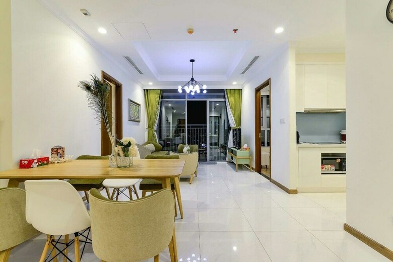 Aparthotel Vinhomes Central Park Saigon