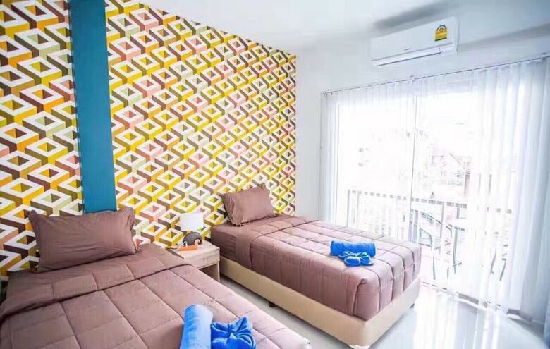 Hotel @home Hostel Nimman