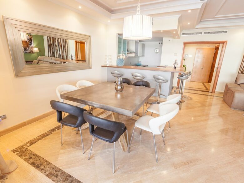 Apartamentos Luxury Getaway