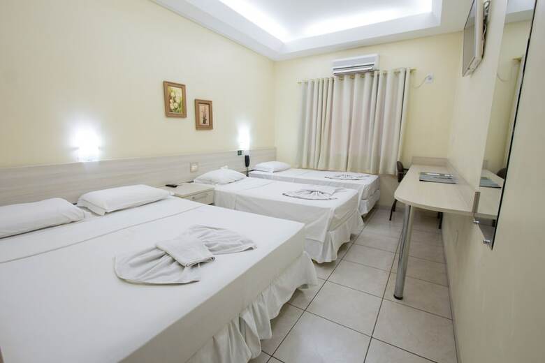 Herval Park Hotel