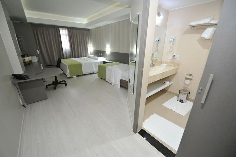 Herval Park Hotel
