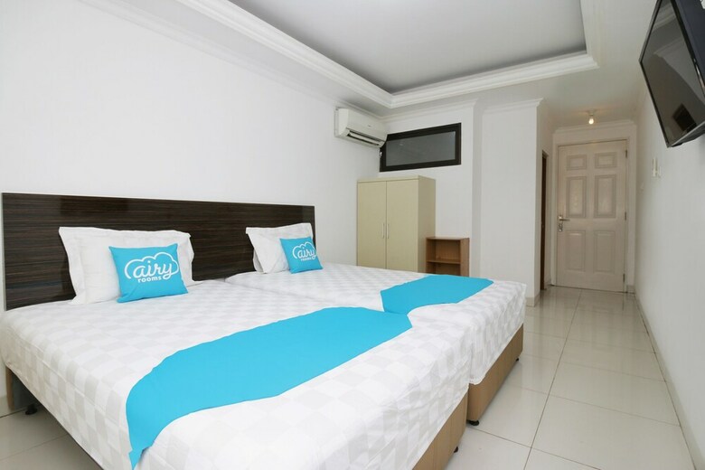 Hotel Airy Eco Bsd Serpong Boulevard Residence Tangerang