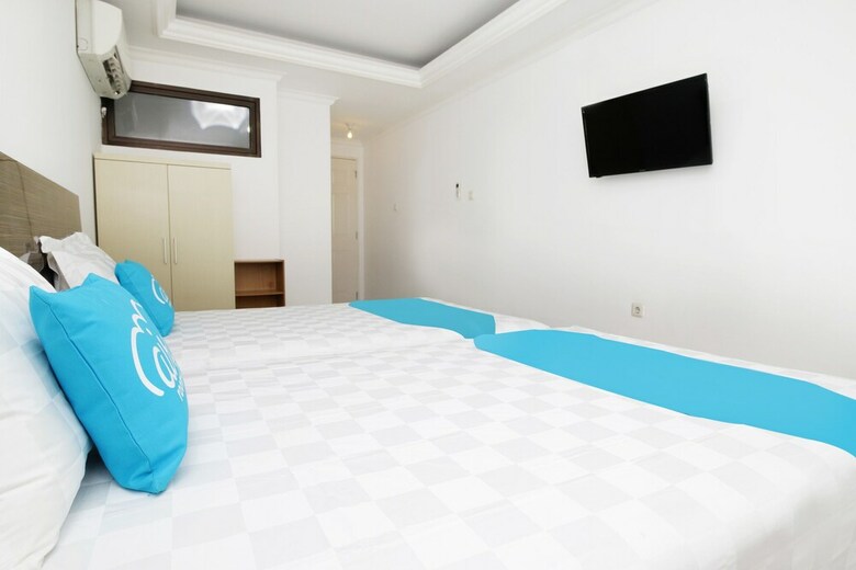 Hotel Airy Eco Bsd Serpong Boulevard Residence Tangerang