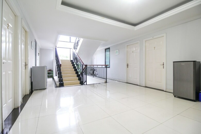 Hotel Airy Eco Bsd Serpong Boulevard Residence Tangerang