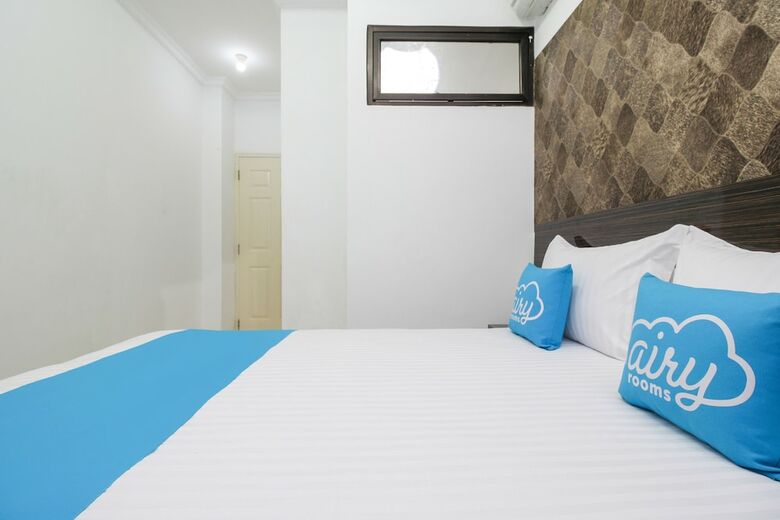 Hotel Airy Eco Bsd Serpong Boulevard Residence Tangerang