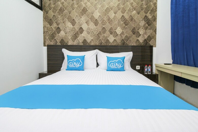 Hotel Airy Eco Bsd Serpong Boulevard Residence Tangerang