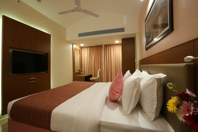 Hotel Evoke Lifestyle Candolim