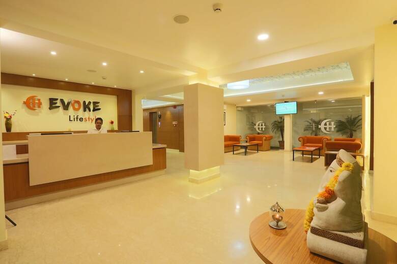Hotel Evoke Lifestyle Candolim