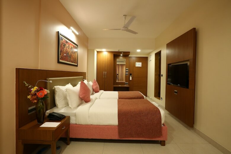 Hotel Evoke Lifestyle Candolim
