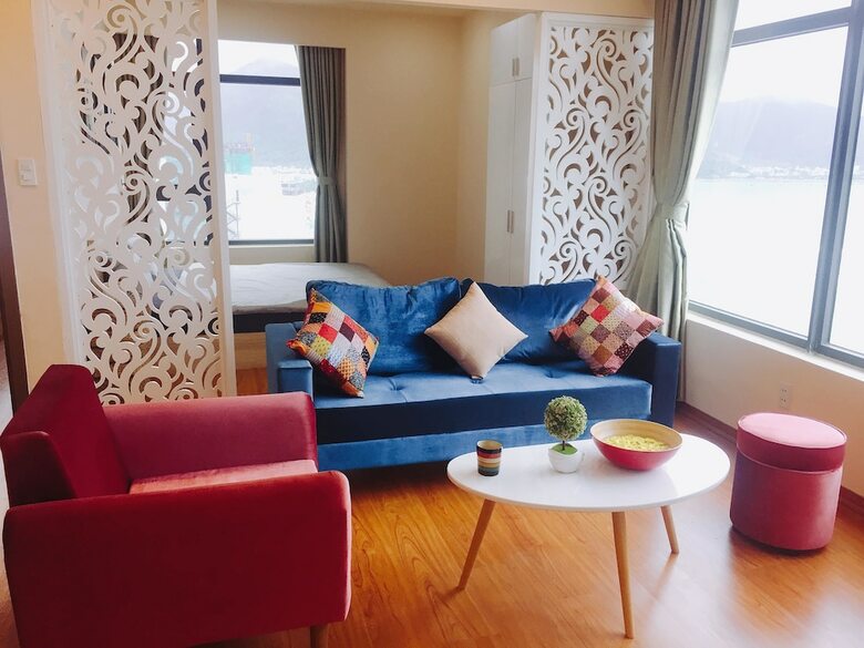 Tp Beachfront Apartment