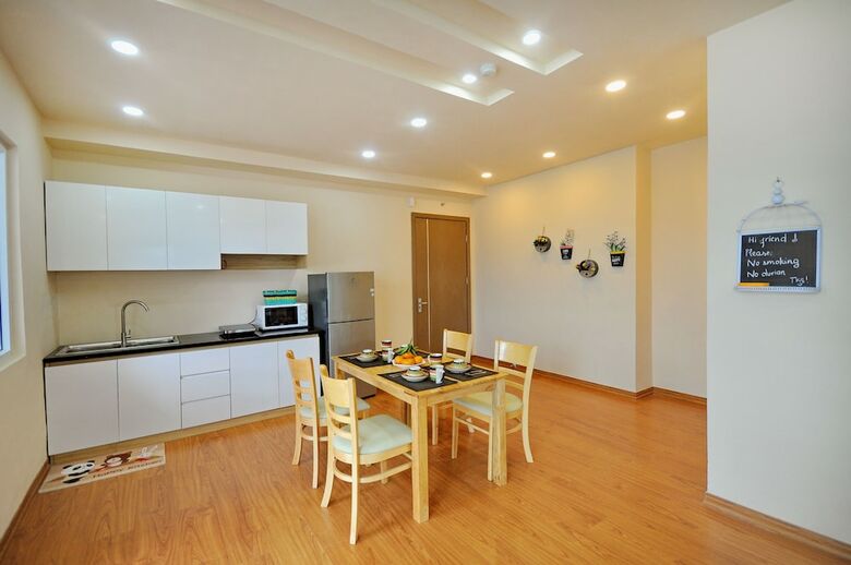 Tp Beachfront Apartment