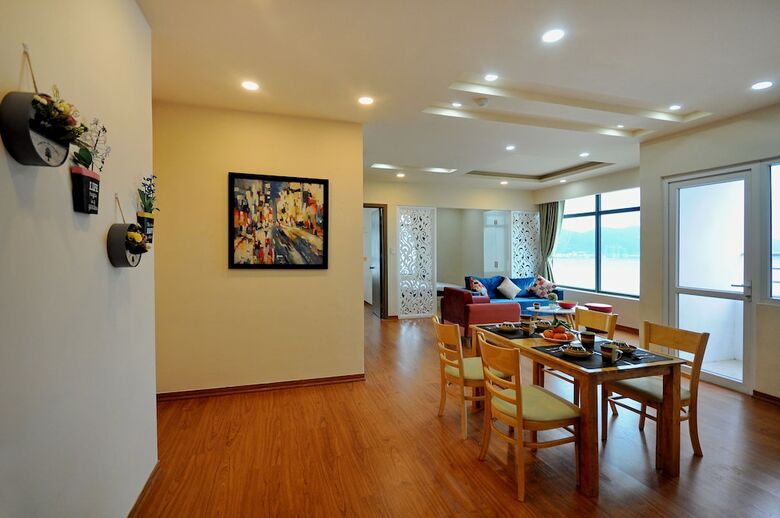 Tp Beachfront Apartment
