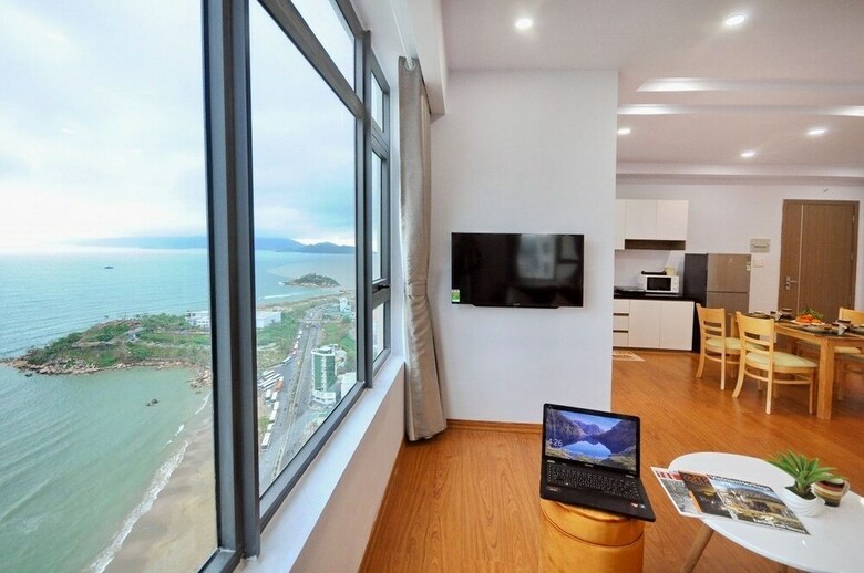 Tp Beachfront Apartment