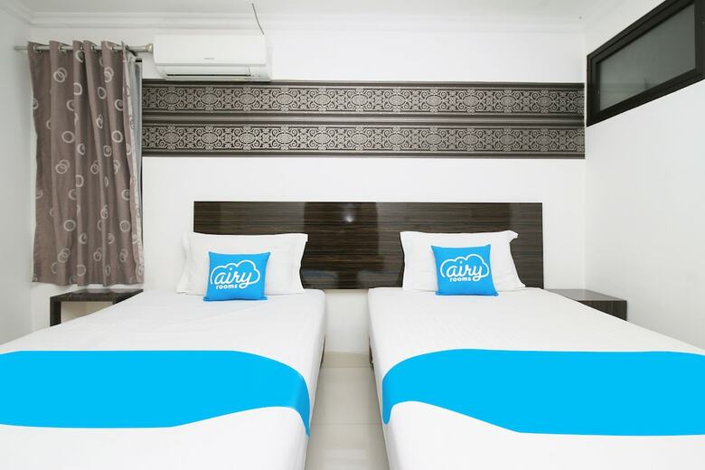 Hotel Airy Eco Bsd Boulevard Residence Ah Satu 36 Tangerang