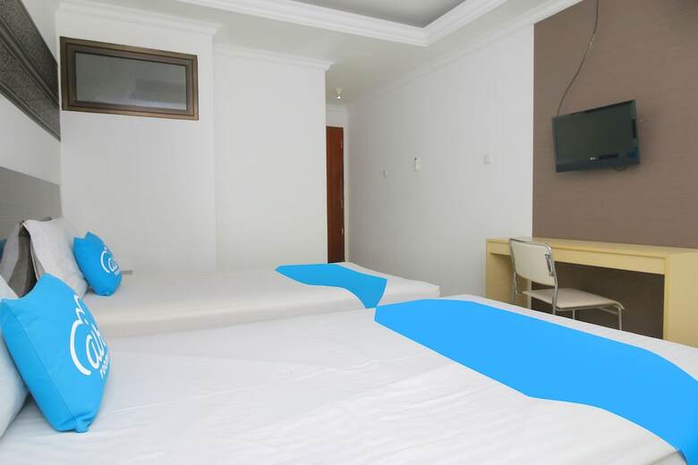 Hotel Airy Eco Bsd Boulevard Residence Ah Satu 36 Tangerang