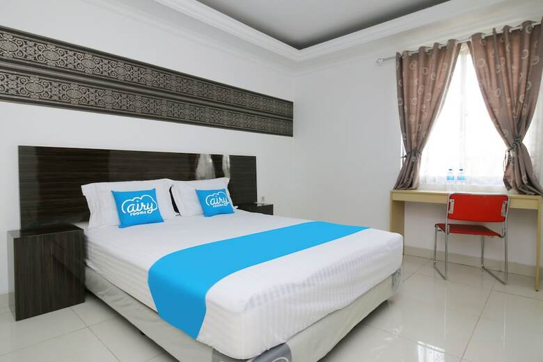 Hotel Airy Eco Bsd Boulevard Residence Ah Satu 36 Tangerang