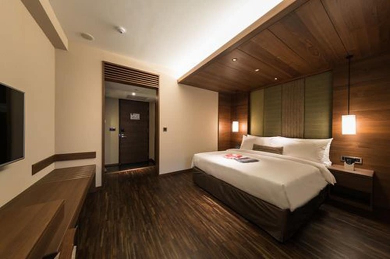 Asia Pacific Hotel Beitou