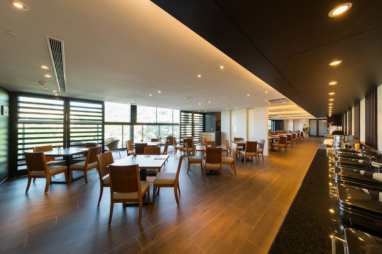 Asia Pacific Hotel Beitou