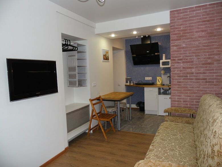 Apartamentos Berloga Cheluskintsev 64a
