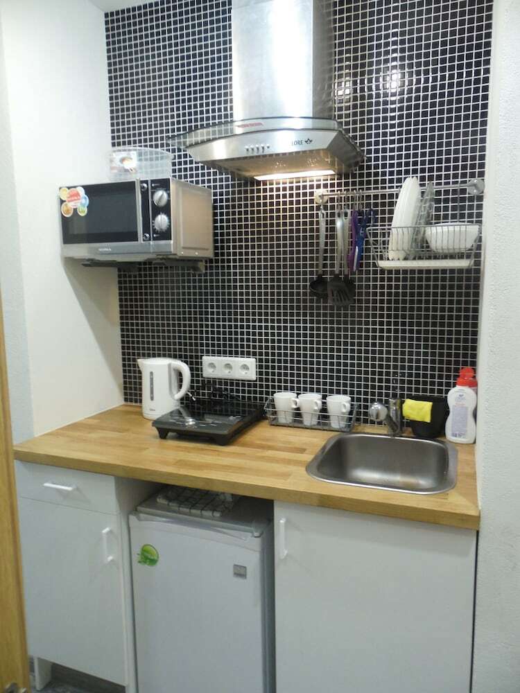 Apartamentos Berloga Cheluskintsev 64a