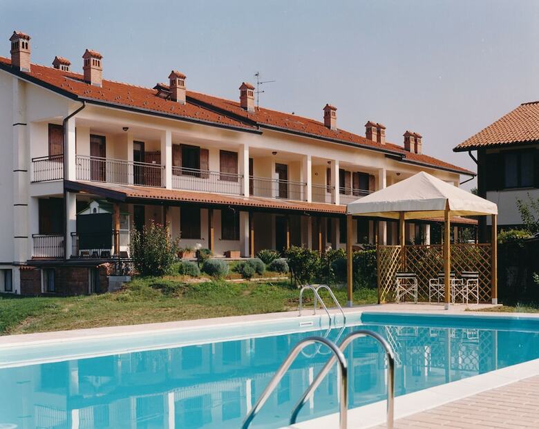 Apartamento Residenza Camelia