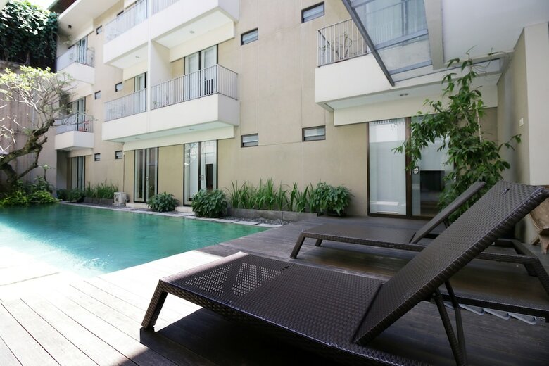 Hotel Airy Karawaci Taman Permata Millenium B5 10 Tangerang
