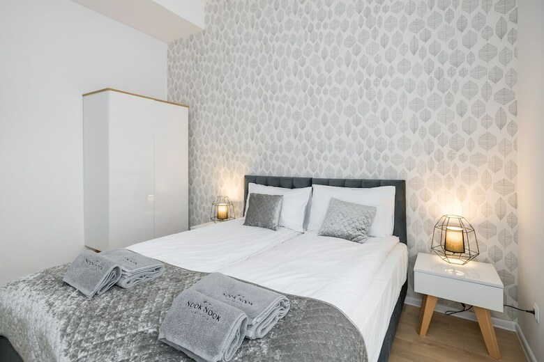Nook Nook Apartments - Sw. Katarzyny