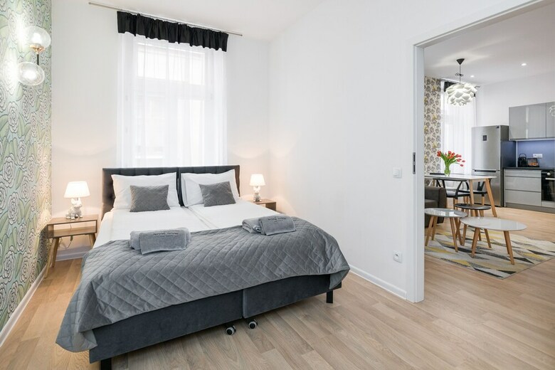 Nook Nook Apartments - Sw. Katarzyny