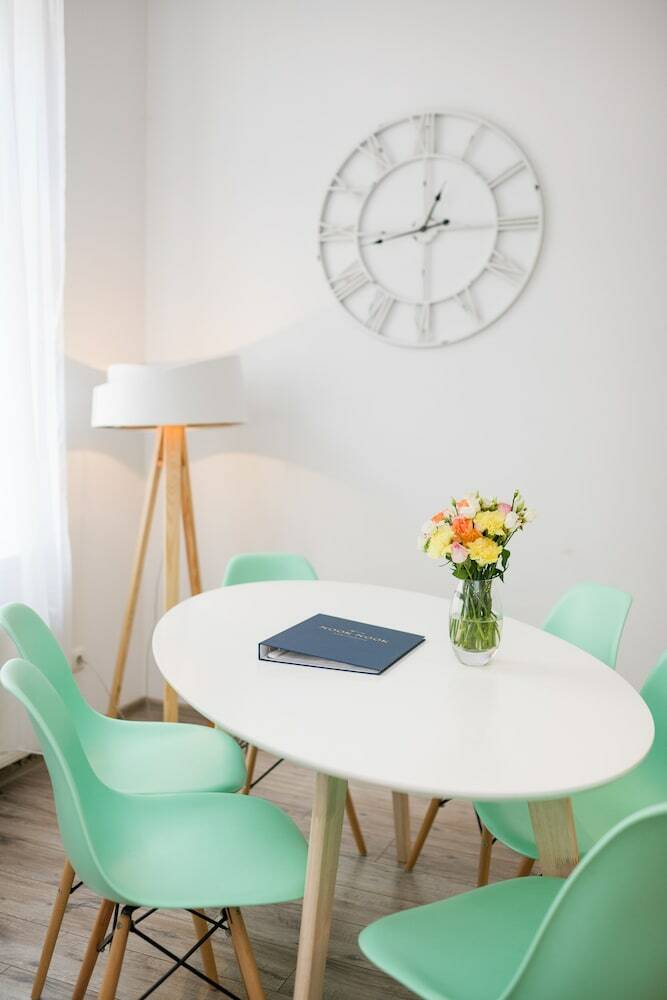 Nook Nook Apartments - Sw. Katarzyny