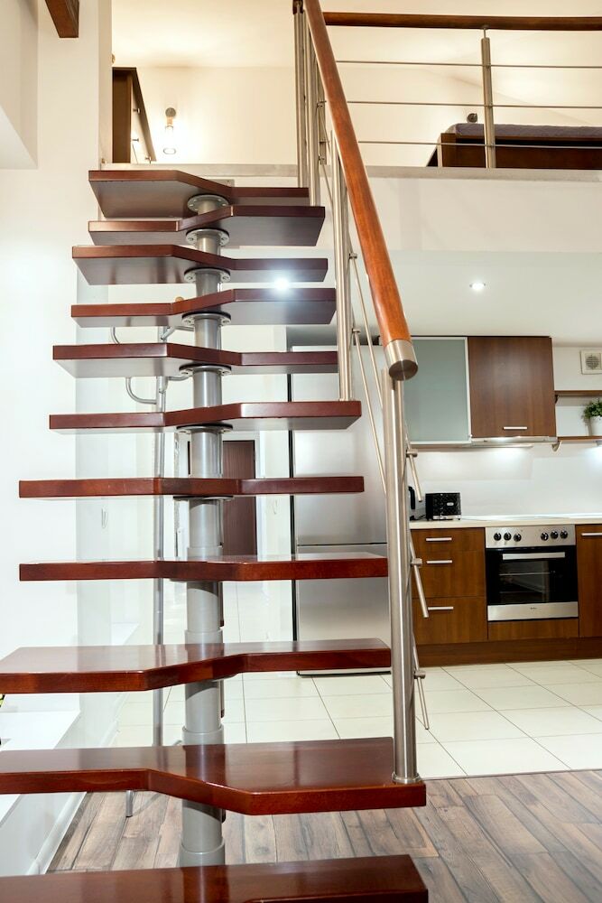 Nook Nook Apartments - Sw. Katarzyny