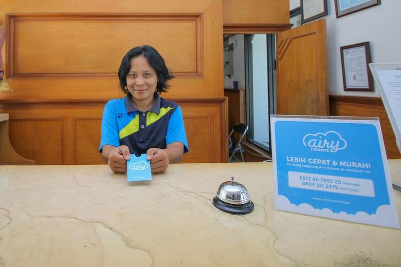 Hotel Airy Besusu Timur Mangunsarkoro 21 Palu